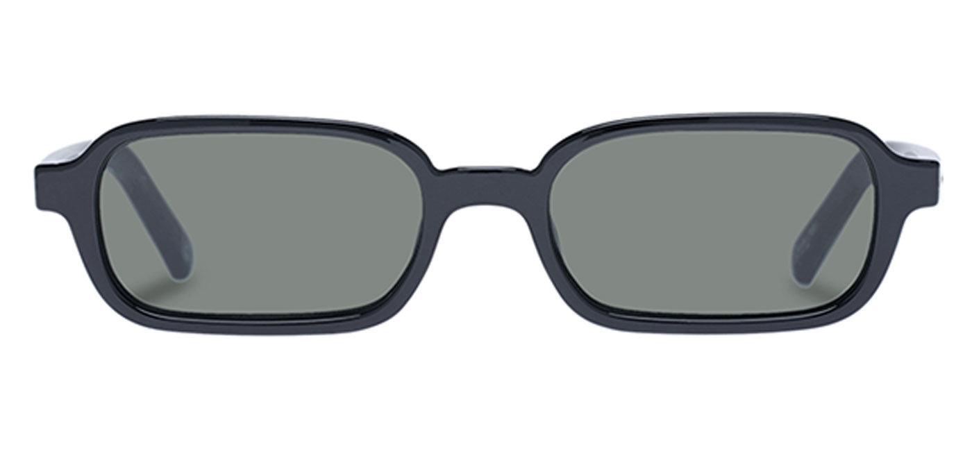 Le Specs Pilferer Sunglasses - Black / Khaki Mono