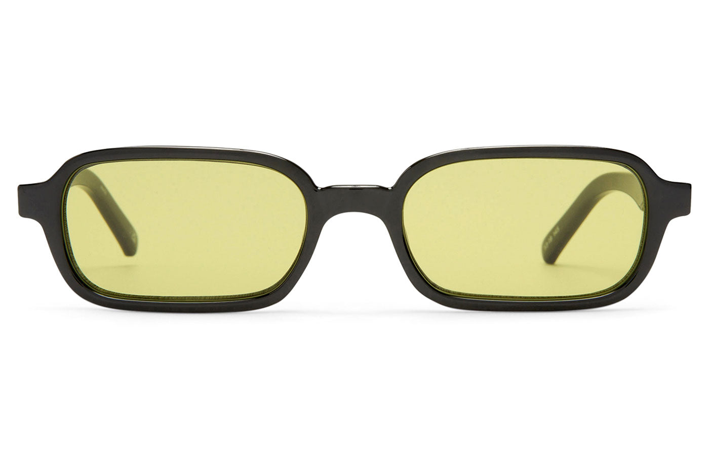 Le Specs Pilferer Sunglasses - Black / Olive Mono