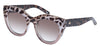 Le Specs Air Heart Sunglasses - Cookie Tort Mocha Splice / Brown Gradient