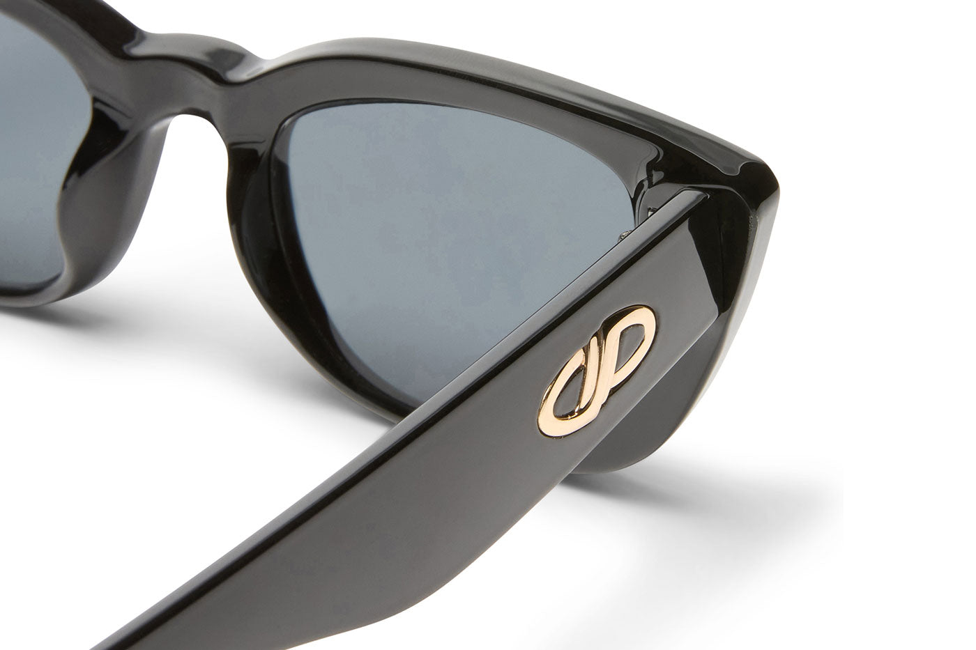 Le Specs Dream Lover Sunglasses - Black / Smoke Mono