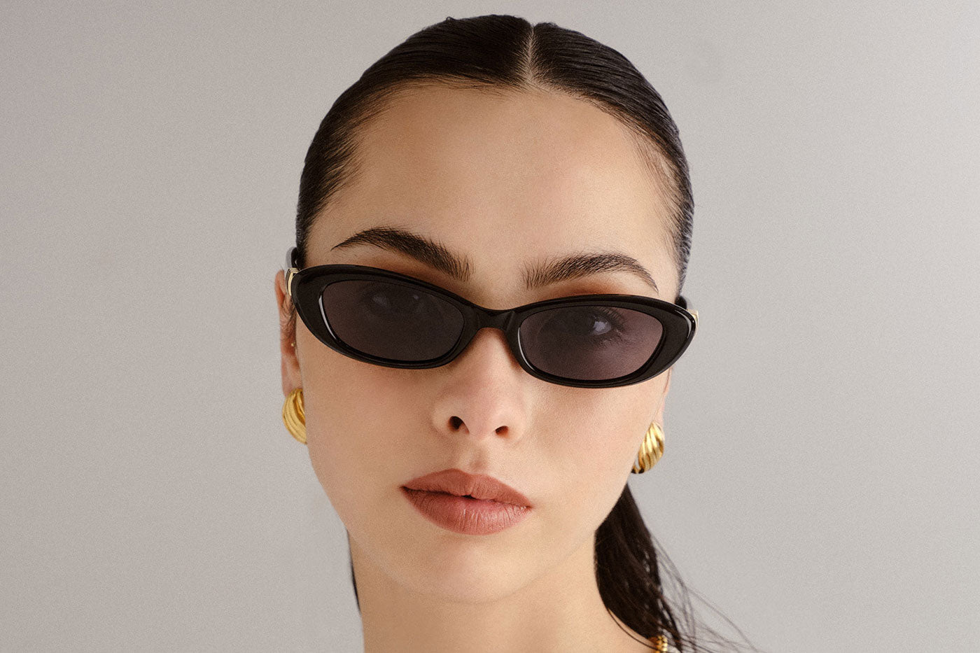 Le Specs The Whisperer Sunglasses - Black / Smoke Mono Polarised