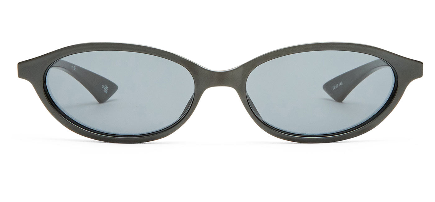 Le Specs Duskfall Sunglasses - Black / Smoke Mono
