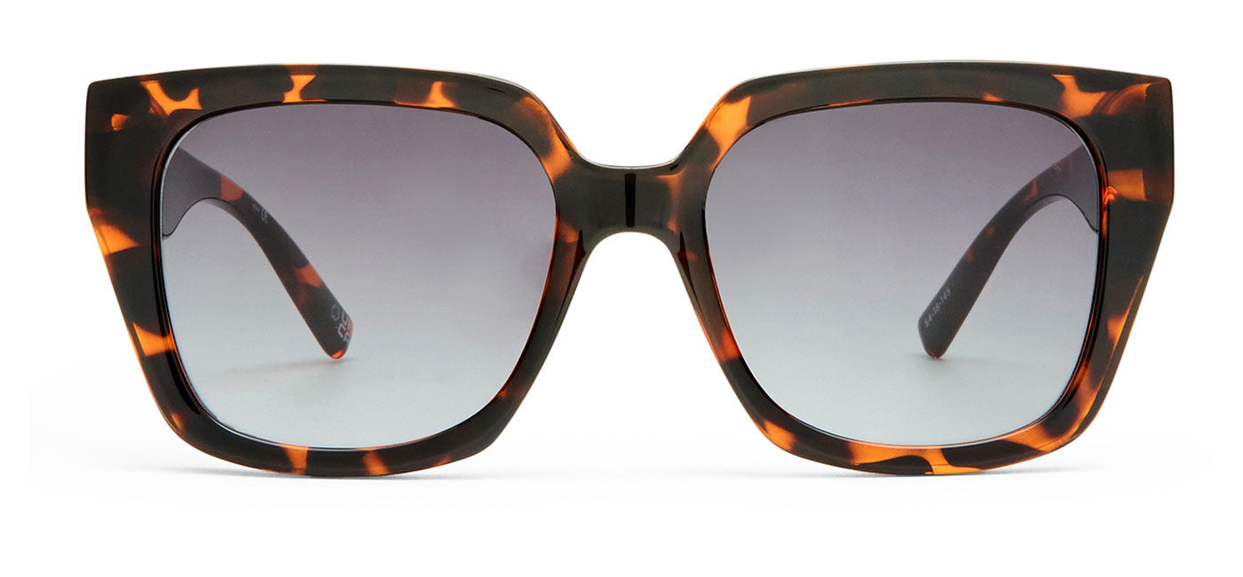 Le Specs The Illusion Sunglasses - Tort / Khaki Grad