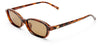 Le Specs Honey Pot Sunglasses - Tort / Brown Mono