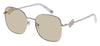 Le Specs Metamorphosis Sunglasses - Gold / Brass