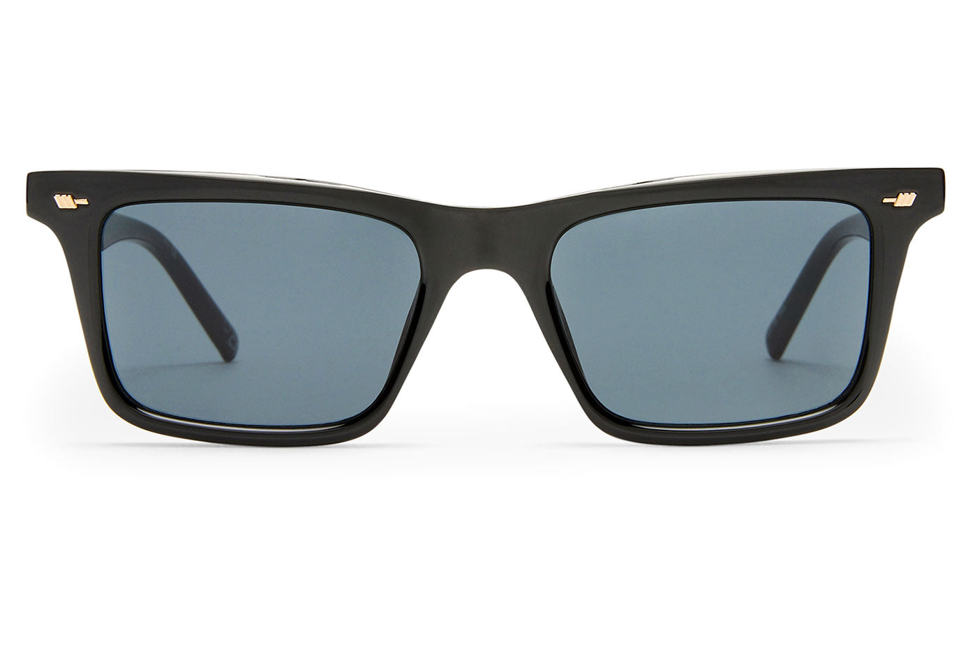 Le Specs Broski Sunglasses - Black / Smoke Mono