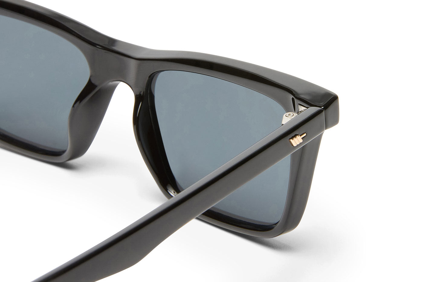 Le Specs Broski Sunglasses - Black / Smoke Mono