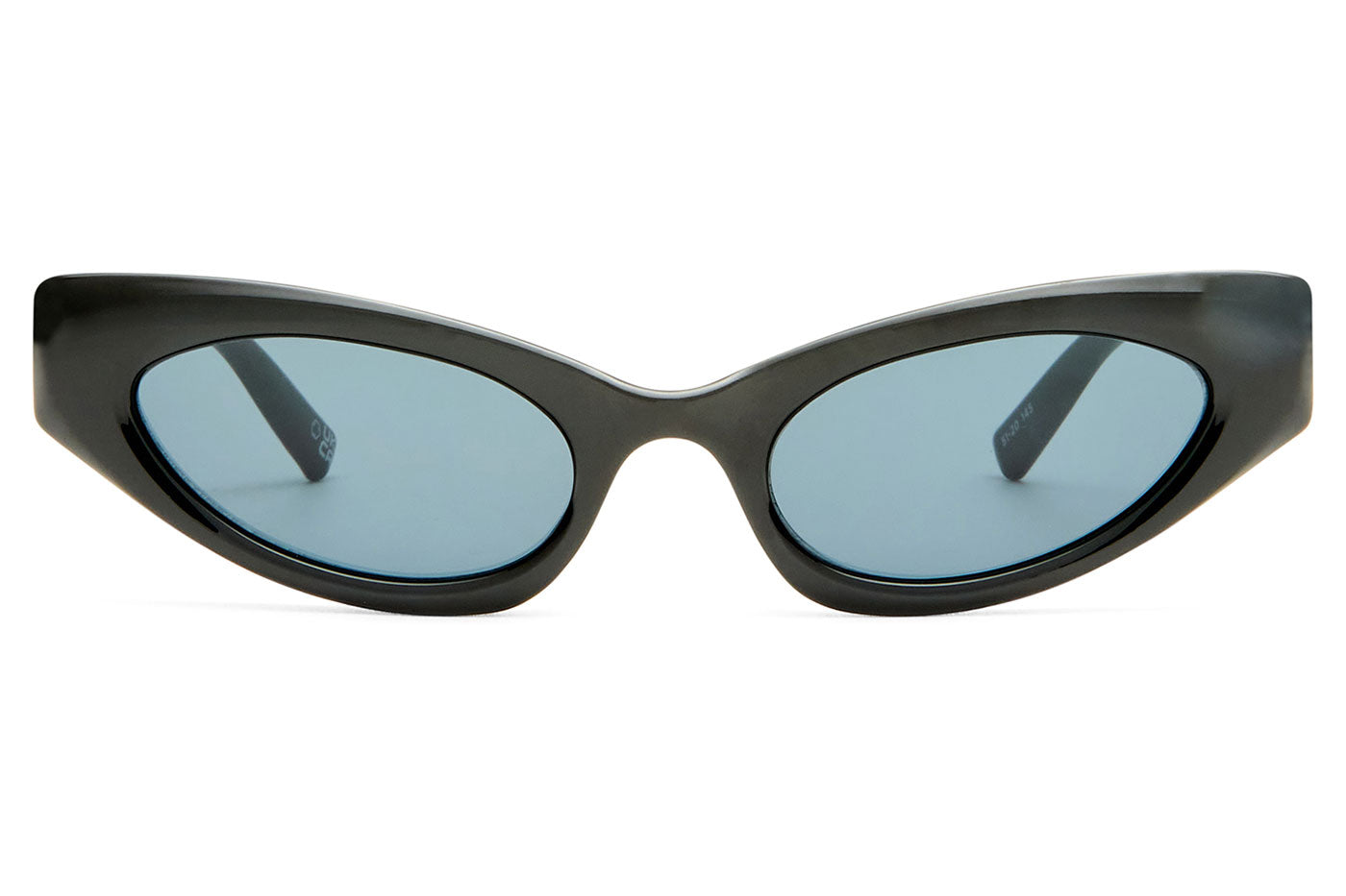 Le Specs The Stealth Sunglasses - Black / Smoke Mono