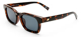 Le Specs Iceberg + Sunglasses - Tokyo Tort / Smoke Mono