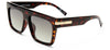Le Specs Offside + Sunglasses - Tort / Khaki Grad