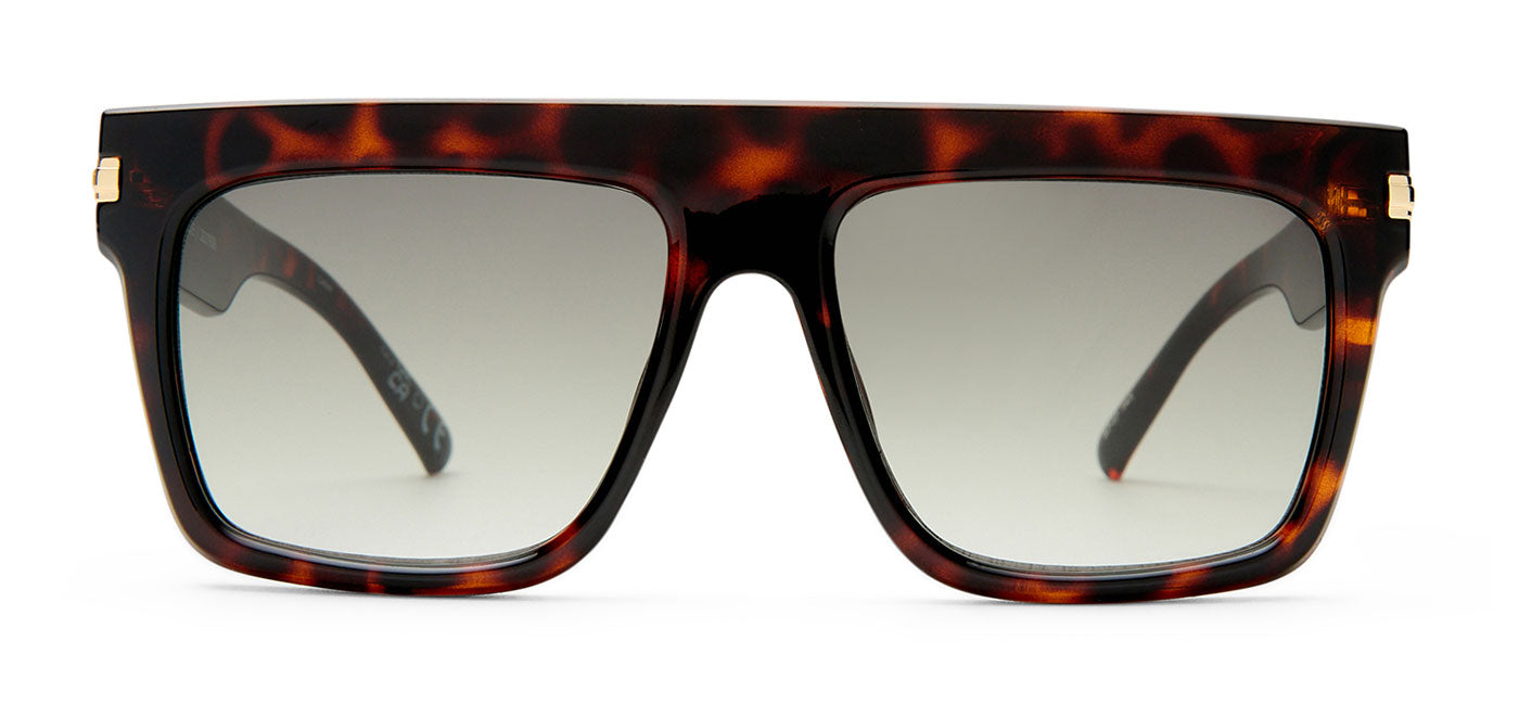 Le Specs Offside + Sunglasses - Tort / Khaki Grad
