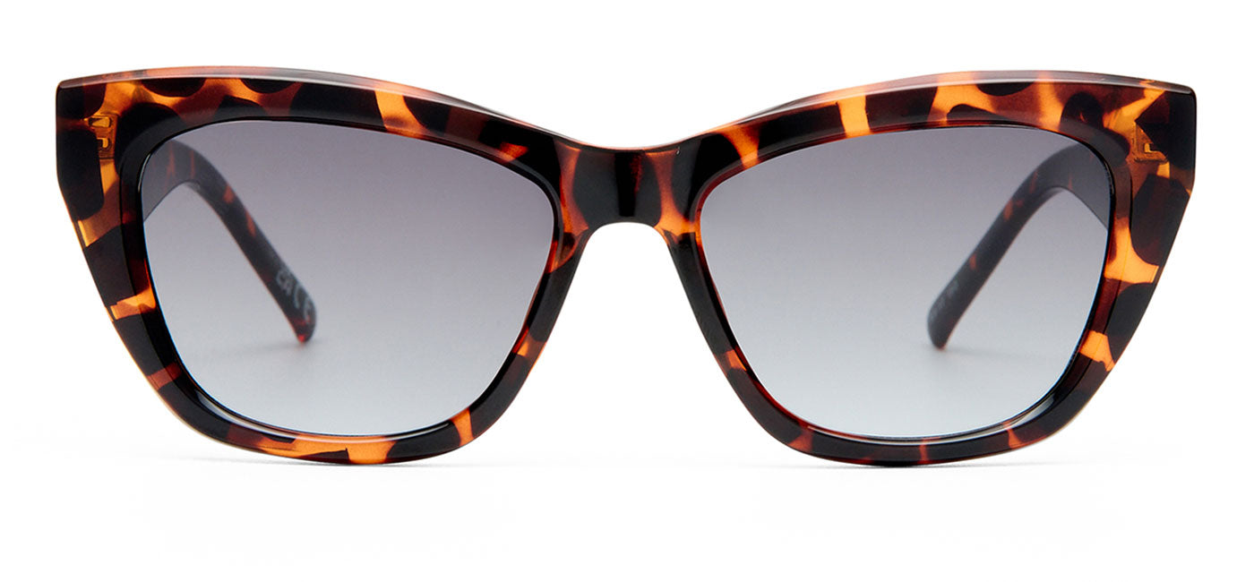 Le Specs Lumen + Sunglasses - Tort / Khaki Gradient