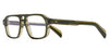 Cutler and Gross GR15 Glasses - Multi Olive