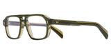 Cutler and Gross GR15 Glasses - Multi Olive