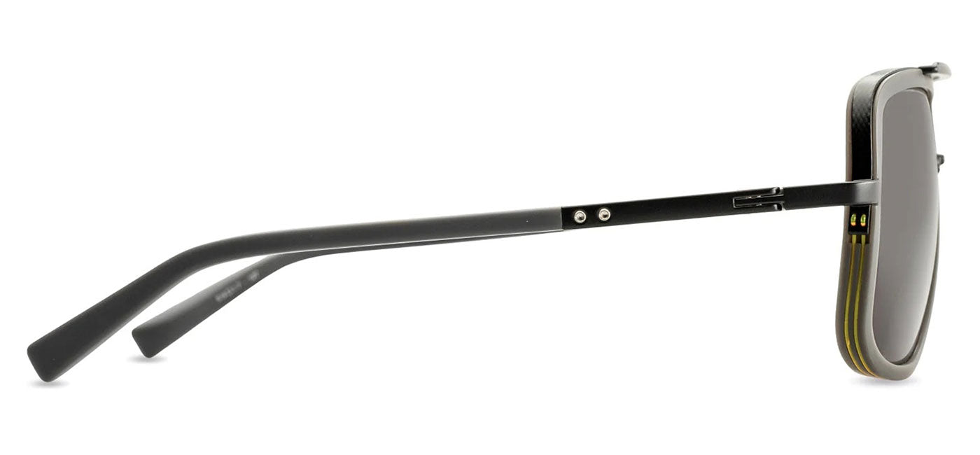 DITA Mach-One Sunglasses - Matte Black Castle Rock / Dark Grey