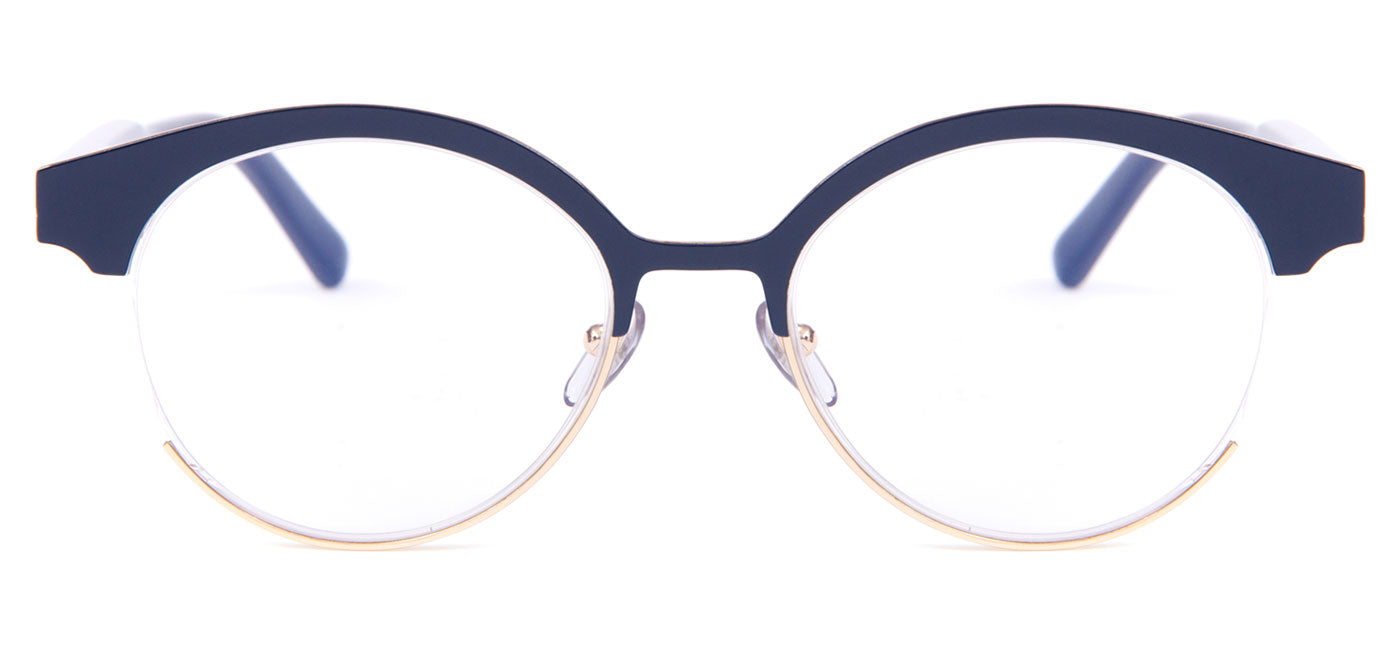 Marni ME2102 Glasses - Blue & Gold