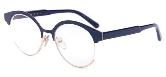 Marni ME2102 Glasses - Blue & Gold