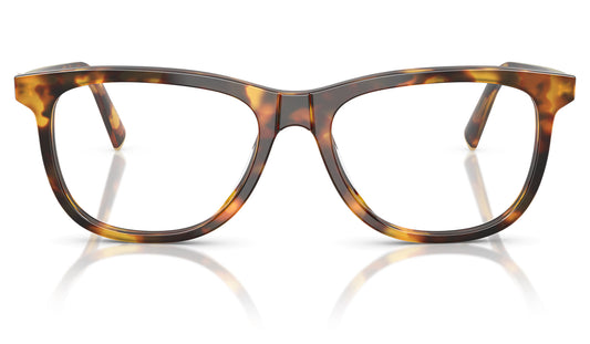 Miu Miu MU 01WV Glasses - Honey Havana