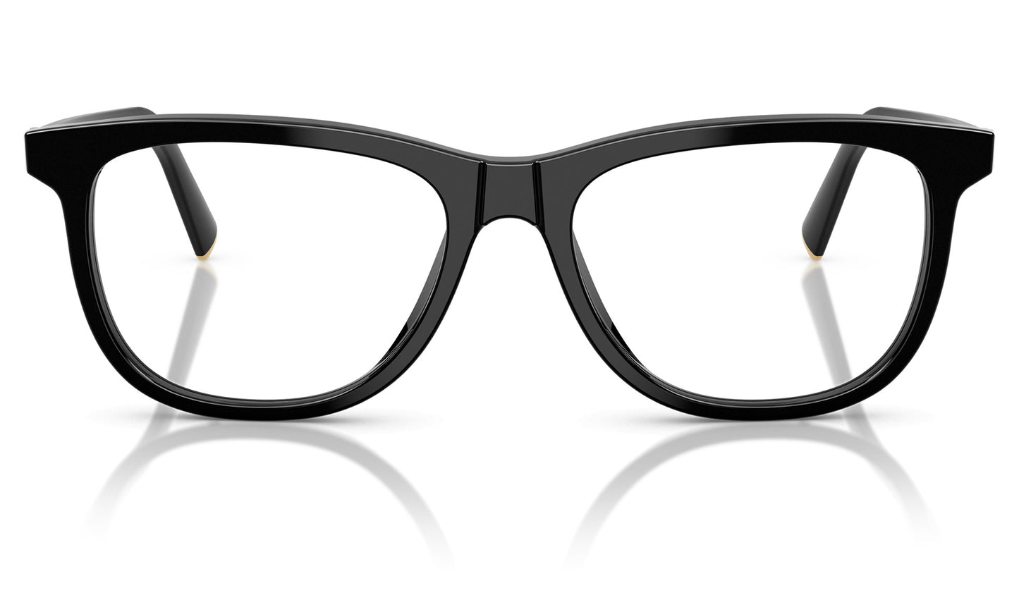 Miu Miu MU 01WV Glasses - Black