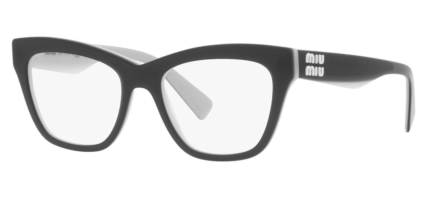 Miu Miu MU 03UV Glasses - Black