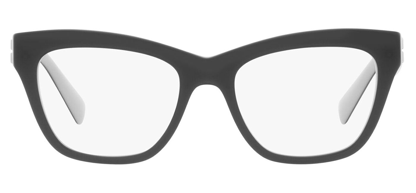 Miu Miu MU 03UV Glasses - Black