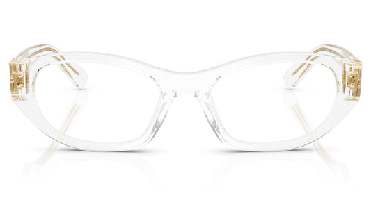 Miu Miu MU 03WV Glasses - Transparent