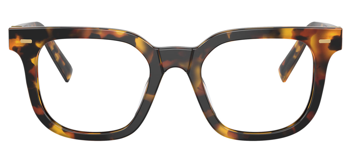 Miu Miu MU 06XV Glasses - Honey Havana
