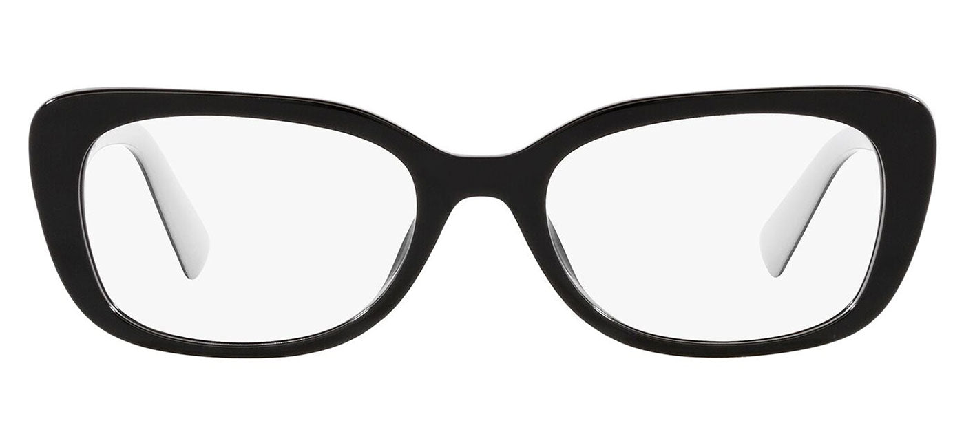 Miu Miu MU 07VV Glasses - Black
