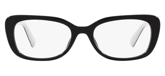 Miu Miu MU 07VV Glasses - Black