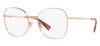 Miu Miu MU 52VV Glasses - Rose Gold