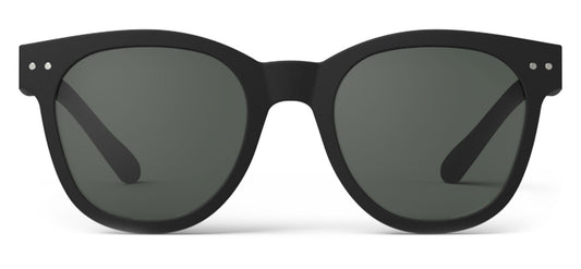 IZIPIZI #N Sunglasses - Black / Grey