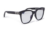 Off-White OERJ069 Style 69 Glasses - Black