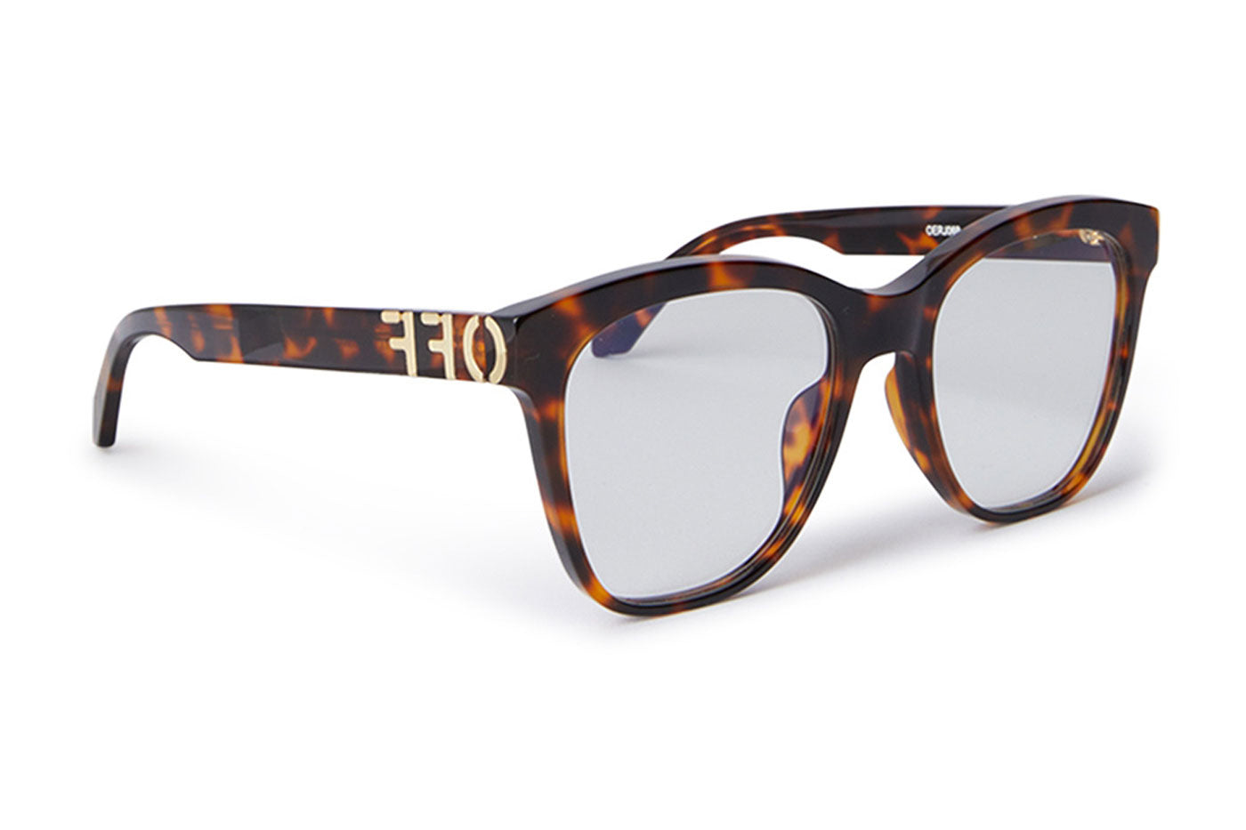 Off-White OERJ069 Style 69 Glasses - Jemei Havana