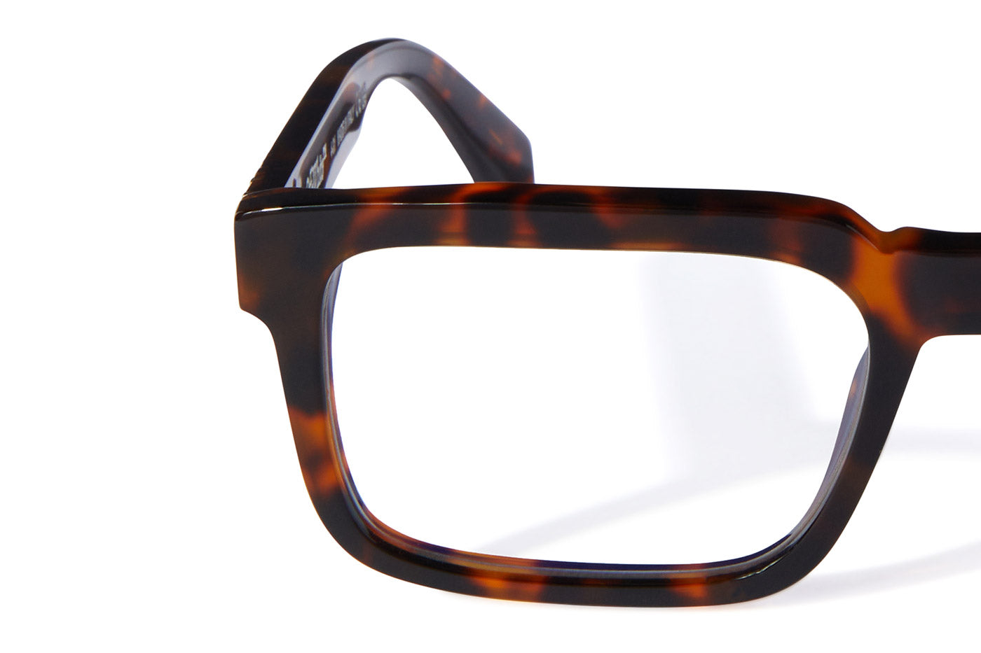 Off-White OERJ070 Style 70 Glasses - Jemei Havana