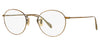 Oliver Peoples OV1186 Coleridge Glasses - Antique Gold