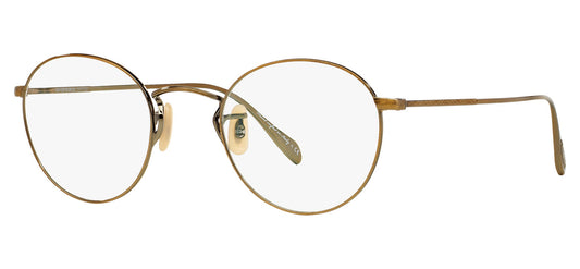 Oliver Peoples OV1186 Coleridge Glasses - Antique Gold