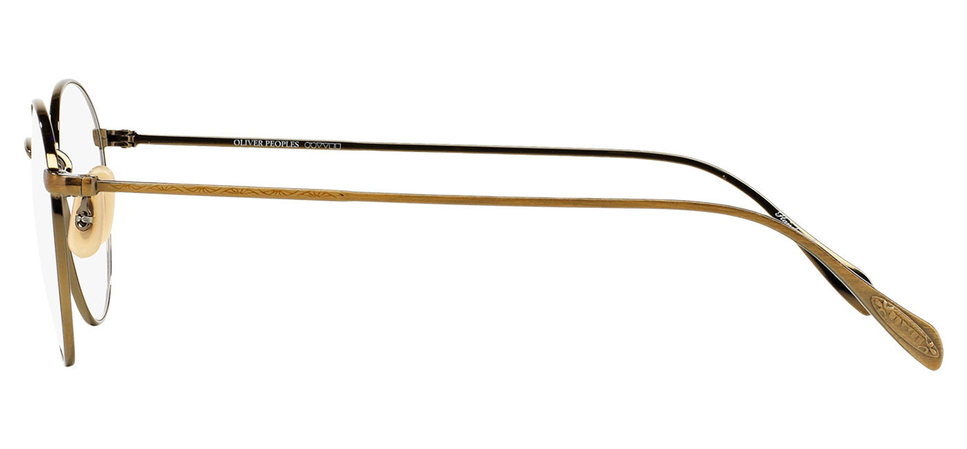 Oliver Peoples OV1186 Coleridge Glasses - Antique Gold