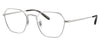 Oliver Peoples OV1334 Levison Glasses - Silver