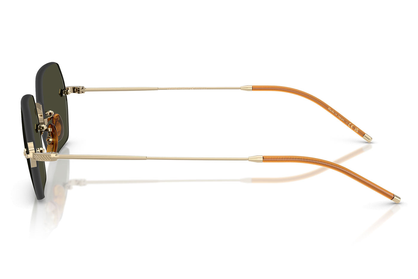 Oliver Peoples OV1353ST Tk-13 Sunglasses - Gold / G-15