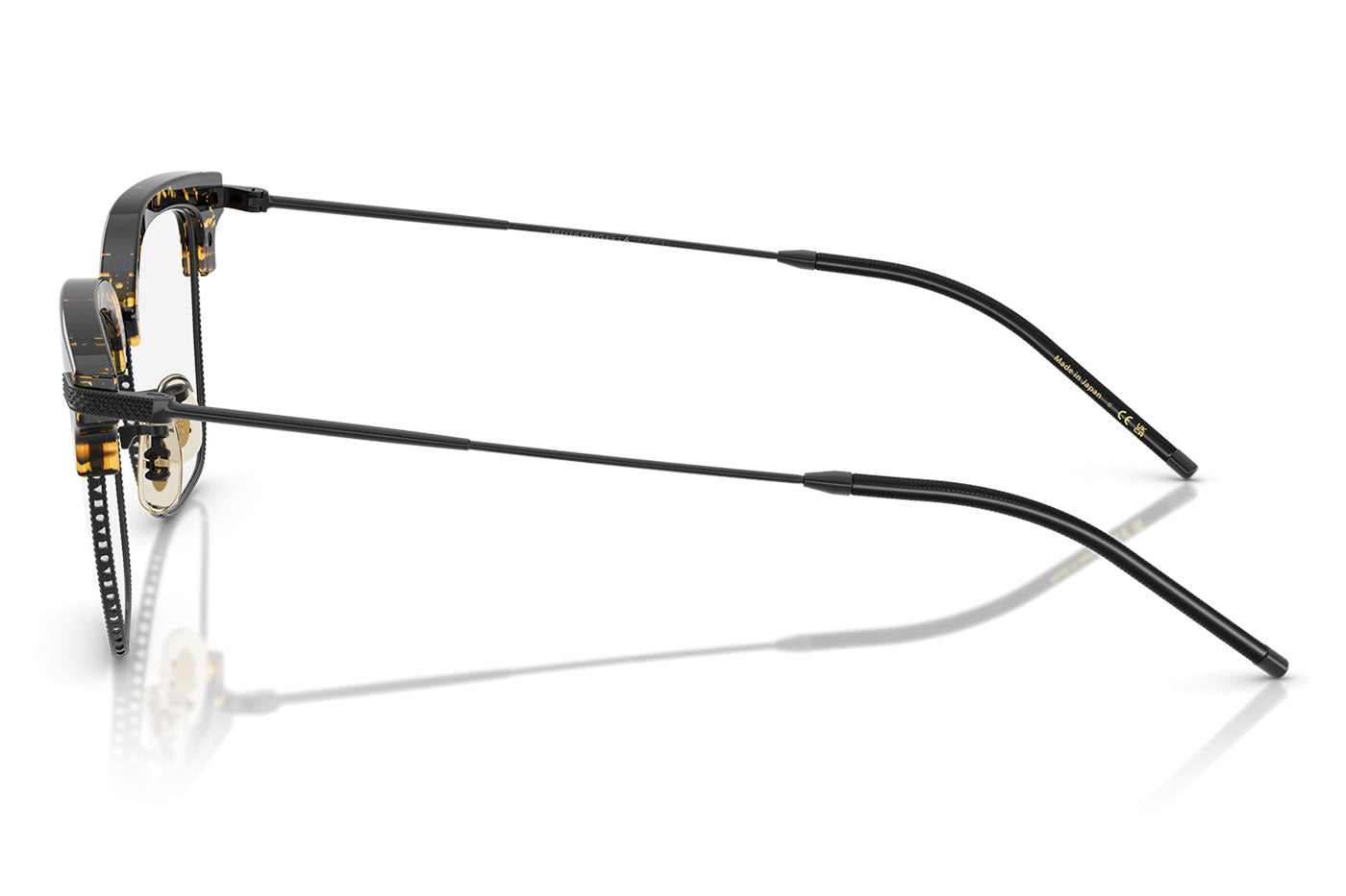 Oliver Peoples OV1354T TK-12 Glasses -Tokyo Tortoise / Matte Black