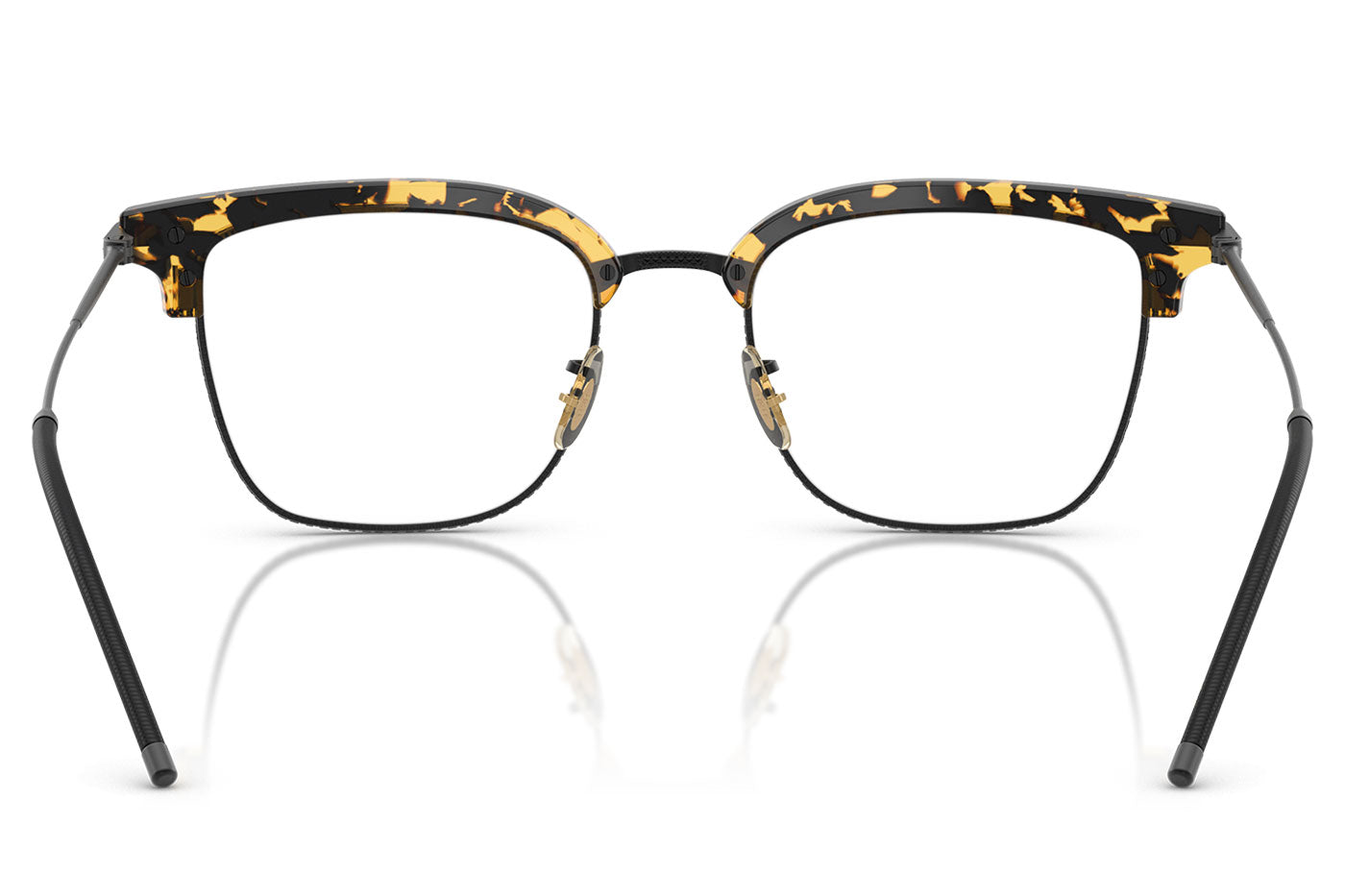 Oliver Peoples OV1354T TK-12 Glasses -Tokyo Tortoise / Matte Black