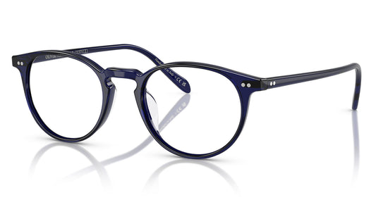 Oliver Peoples OV5004 Riley-R Glasses - Demin