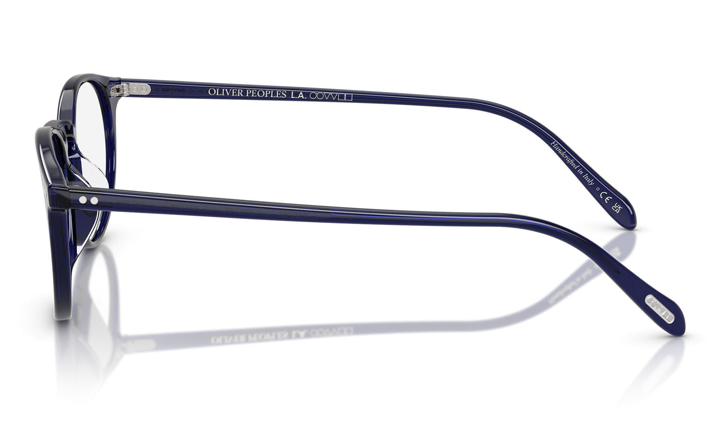 Oliver Peoples OV5004 Riley-R Glasses - Demin