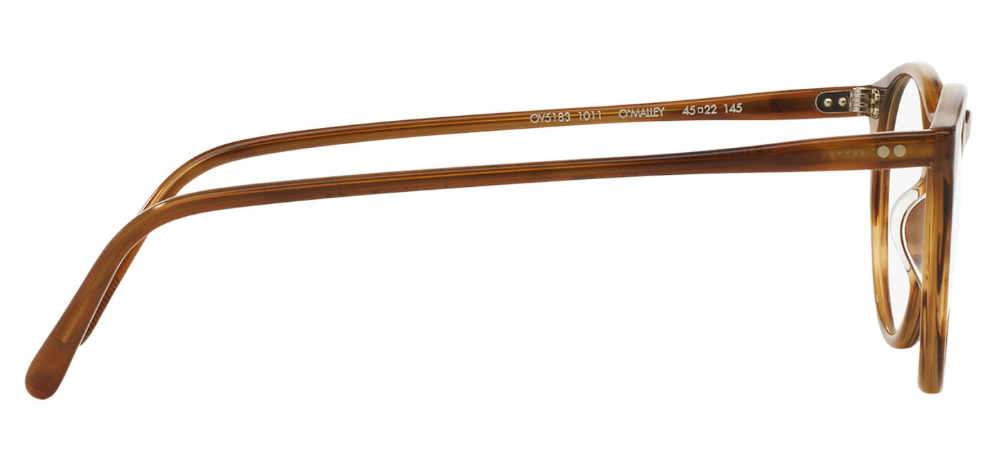 Oliver Peoples OV5183 O'Malley Glasses - Raintree