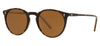 Oliver Peoples OV5183S O'Malley Sunglasses - Horn / Brown