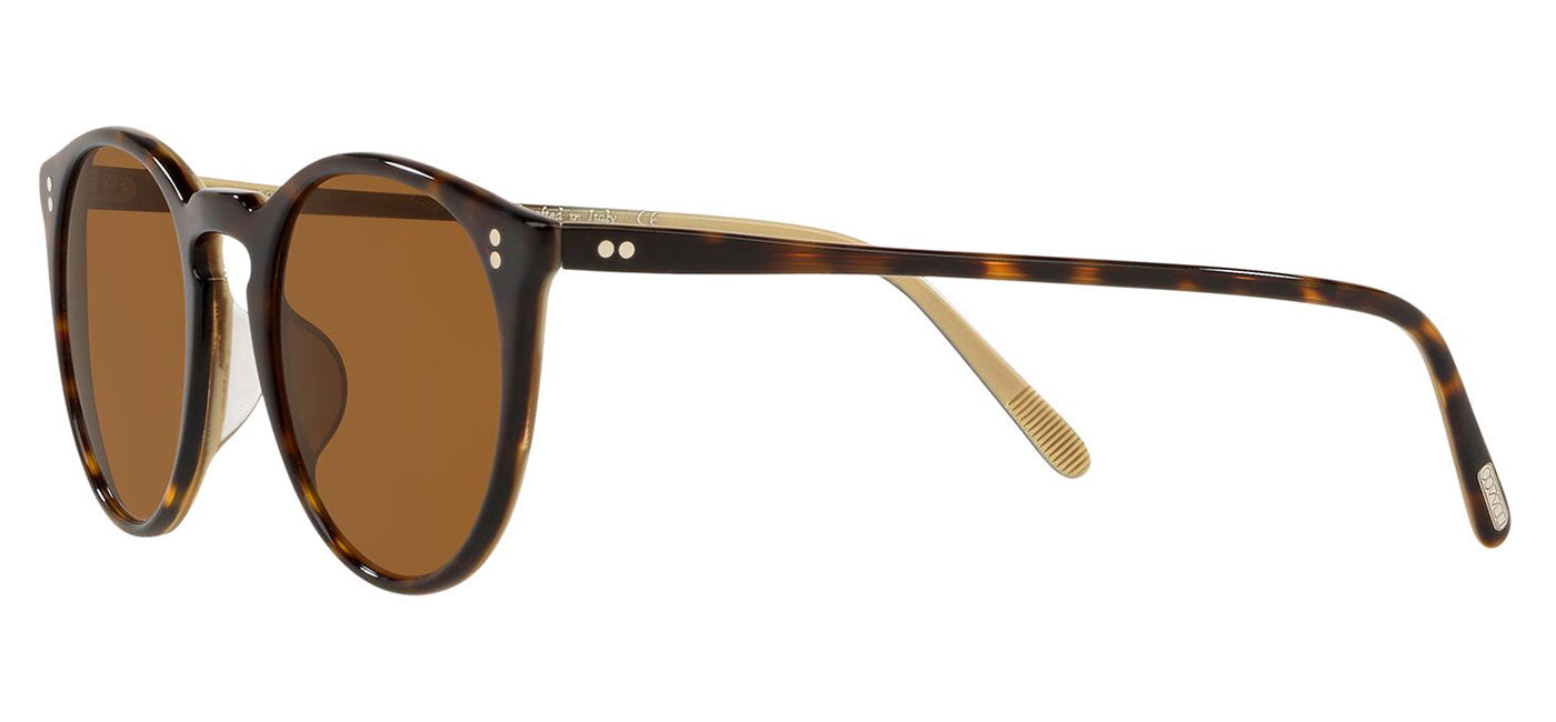 Oliver Peoples OV5183S O'Malley Sunglasses - Horn / Brown
