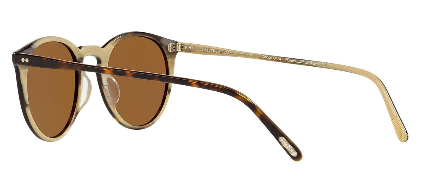 Oliver Peoples OV5183S O'Malley Sunglasses - Horn / Brown
