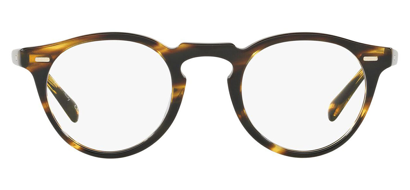 Oliver Peoples OV5186 Gregory Peck Glasses - Cocobolo