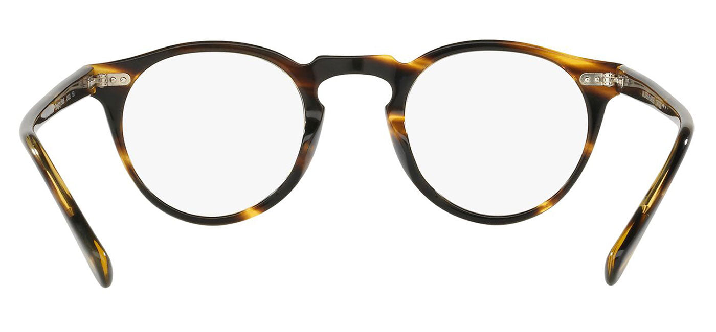 Oliver Peoples OV5186 Gregory Peck Glasses - Cocobolo