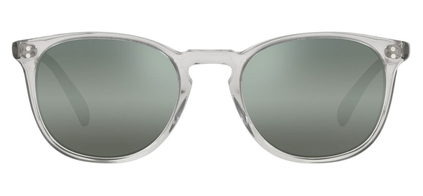 Oliver Peoples OV5298SU Finley Esq. Sunglasses - Black Diamond / Steel Gradient